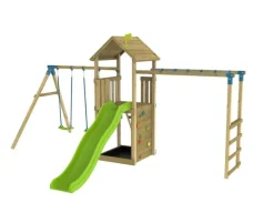 TP Skywood Tower and Slide