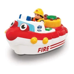 WOW Toys Fireboat Felix