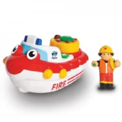 WOW Toys Fireboat Felix