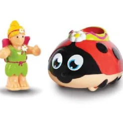 WOW Toys Ladybird Lily