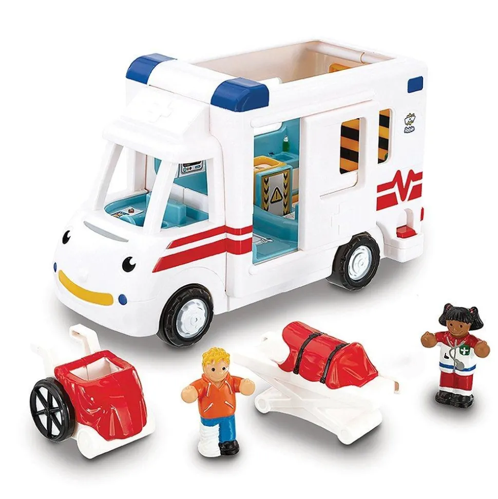 WOW Toys Robin's Medical Rescue
