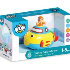 WOW Toys Sunny Submarine