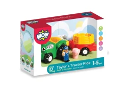 WOW Toys Taylors Tractor Ride