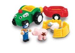WOW Toys Taylors Tractor Ride